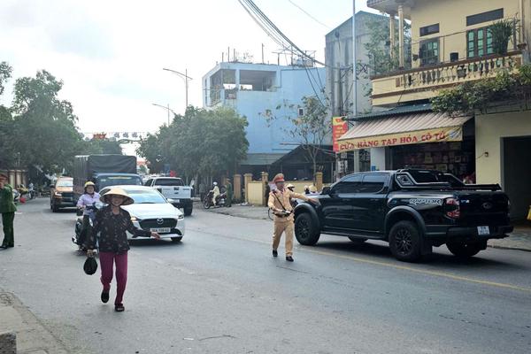 Công an Thanh Hóa: Bảo đảm giao thông thông suốt dịp Tết Nguyên đán