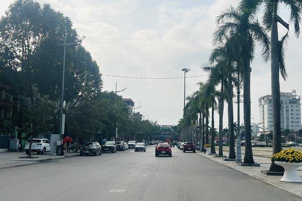 Thanh Hoá: Các tuyến đường cấm phương tiện cá nhân để bắn pháo hoa mừng Tết Nguyên đán
