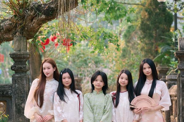 Một ngày đầu xuân ở Đền Gióng