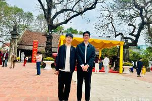 Thanh Hoá: Du xuân cầu may Tết Nguyên đán Bính Ngọ 2026