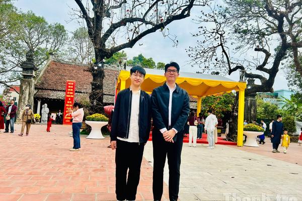 Thanh Hoá: Du xuân cầu may Tết Nguyên đán Bính Ngọ 2026