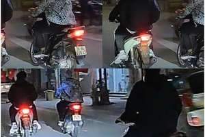 Công an Thanh Hoá: Xác minh 3 trường hợp thanh niên điều khiển xe mô tô vi phạm trật tự, an toàn giao thông