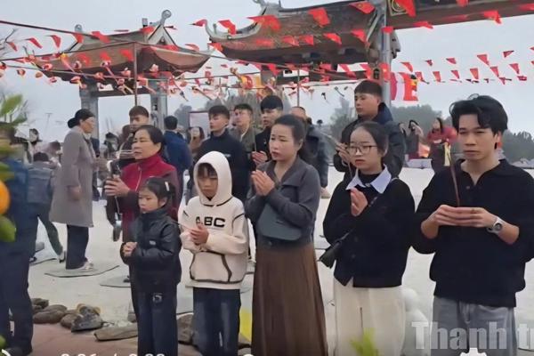 Khai hội Xuân an lạc Đại Tuệ 2026: Lan tỏa thông điệp “Sáng đạo trong đời” giữa mùa Xuân xứ Nghệ