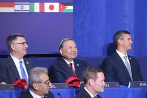 Tổng thống Donald Trump khẳng định ảnh hưởng ngày càng lớn của Việt Nam