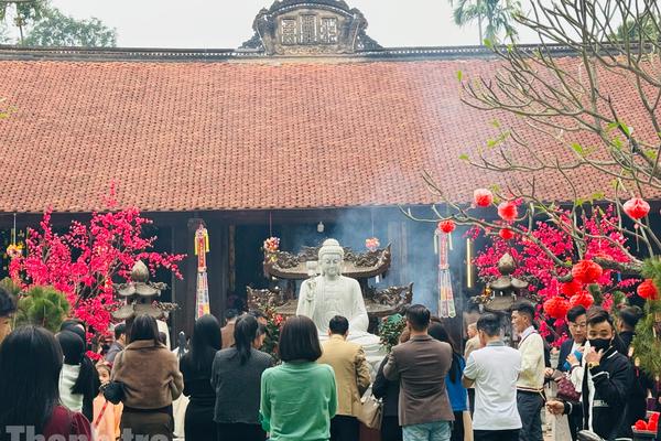 Chùa Vĩnh Nghiêm, nơi hội tụ niềm tin và ký ức quê hương