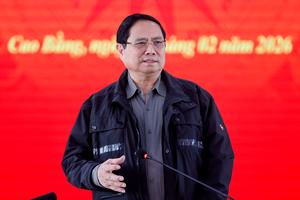 Kiểm tra 2 dự án cao tốc, Thủ tướng yêu cầu tăng cường thanh tra, không để xảy ra tiêu cực