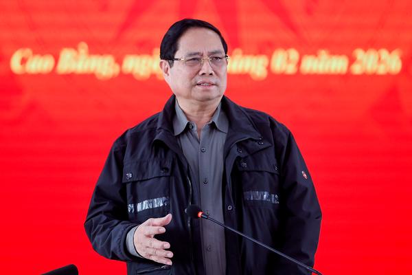 Kiểm tra 2 dự án cao tốc, Thủ tướng yêu cầu tăng cường thanh tra, không để xảy ra tiêu cực