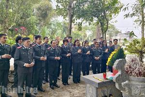 Cao Bằng: Từ xây dựng nội lực, tạo nền tảng vững chắc cho ngành Thanh tra tỉnh năm 2026