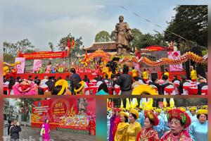 Lễ hội kỷ niệm 237 năm Chiến thắng Ngọc Hồi - Đống Đa