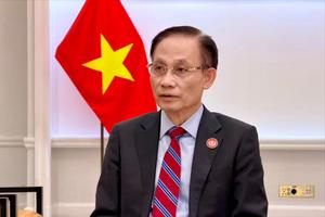 Việt Nam góp phần thúc đẩy nỗ lực hòa bình tại Gaza