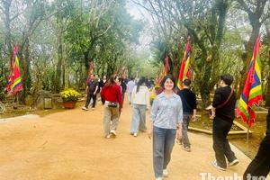 Thanh Hoá: Công an đảm bảo an ninh trật tự Tết và mùa lễ hội xuân Bính Ngọ