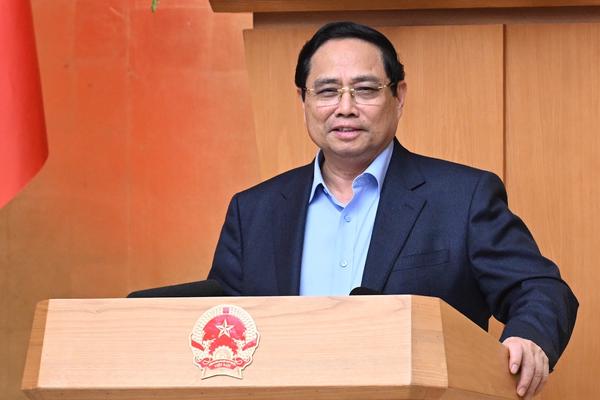 Thủ tướng: Theo dõi sát thị trường vàng, thực hiện tiết kiệm chi 10% ngay từ đầu năm