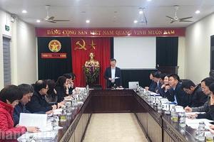 Thanh tra tỉnh Ninh Bình tập trung những lĩnh vực trọng điểm năm 2026