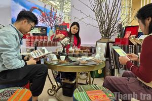 Lào Cai: Trà Shan, khèn Mông vào sự kiện văn hóa gắn du lịch