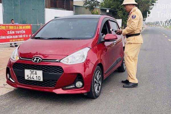 Thanh Hoá: Kiểm tra, xử lý hơn 1.700 trường hợp, phạt tiền hơn 8 tỷ đồng trong 9 ngày nghỉ Tết Nguyên đán