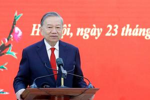 Tổng Bí thư: Bắt tay ngay vào công việc, không để chậm trễ