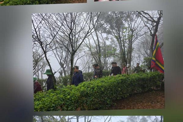 Thanh Hóa: Lên đỉnh ngàn Nưa đón lộc đầu Xuân