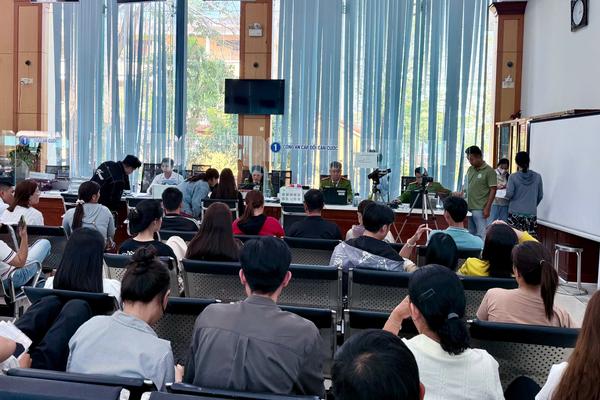 TP Huế: Ổn định an ninh dịp Tết, giảm mạnh tội phạm và tai nạn