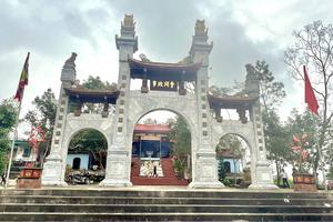 Hà Tĩnh: Khai hạ Đền Tam Lang – Gìn giữ mạch nguồn tâm linh, khởi đầu năm mới bình an