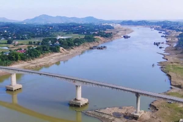 Không để xảy ra lãng phí, tiêu cực khi đầu tư xây dựng cầu sông Lô mới