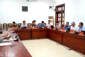 Bí thư Tỉnh uỷ Bắc Ninh có chỉ thị về tiếp công dân