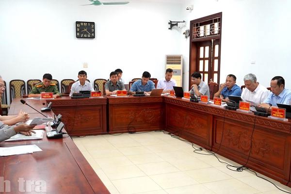 Bí thư Tỉnh uỷ Bắc Ninh có chỉ thị về tiếp công dân