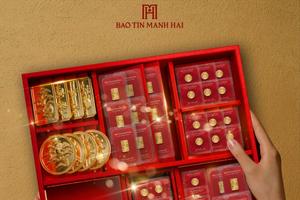 Giá vàng hôm nay 24/2: Vàng miếng chạm 184,6 triệu đồng/lượng