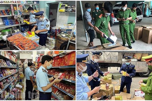 Đồng Tháp kiến nghị “gỡ khó” trong chống buôn lậu, gian lận thương mại và hàng giả