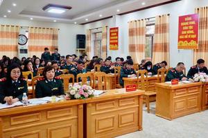Thanh tra tỉnh Lạng Sơn quyết tâm thực hiện thắng lợi nhiệm vụ năm 2026