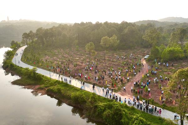 TP Huế phát động “Tết trồng cây đời đời nhớ ơn Bác Hồ” Xuân Bính Ngọ 2026