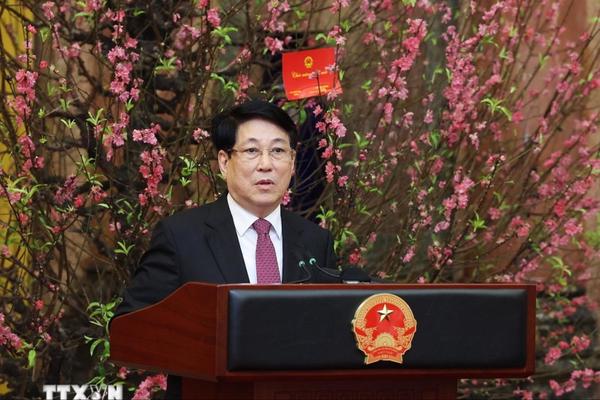 Chủ tịch nước: Văn phòng Chủ tịch nước cần tiếp tục đổi mới mạnh mẽ hơn