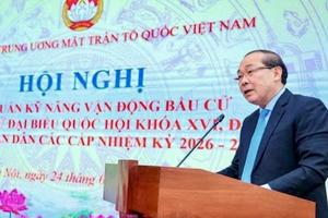 Nâng cao bản lĩnh, kỹ năng và trách nhiệm trước cử tri