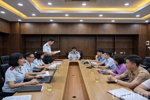 Thanh tra Lào Cai đặt mục tiêu thu hồi hơn 90% sau thanh tra