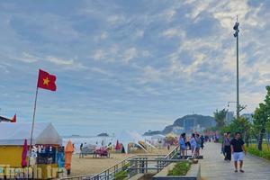 TPHCM: Vũng Tàu đón khoảng 213.000 khách tắm biển dịp Tết Bính Ngọ 2026