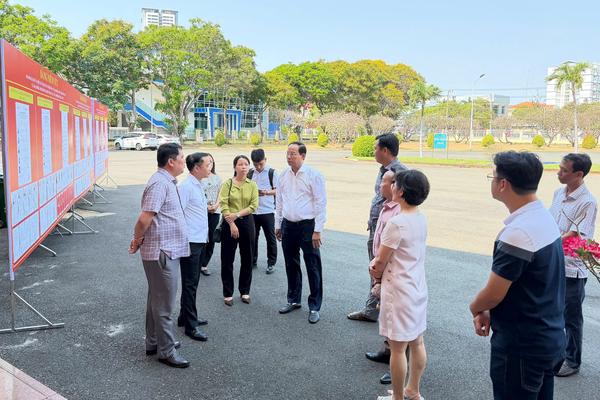 Khu vực nào trên địa bàn TPHCM sẽ tổ chức bầu cử sớm vào ngày 26/2?