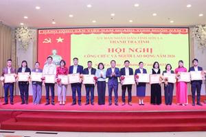 Thanh tra Sơn La quyết liệt triển khai kế hoạch nâng cao Chỉ số PAPI năm 2026