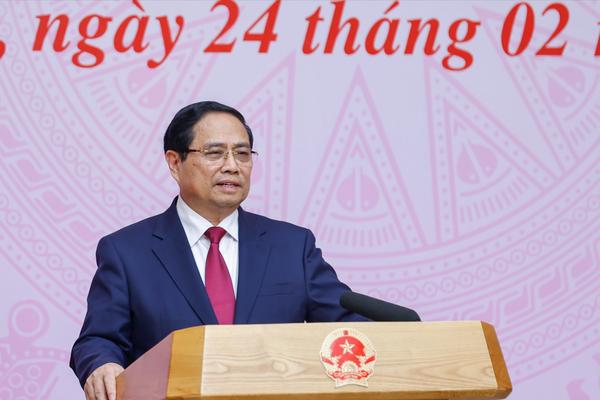 Thủ tướng: Sắp xếp hệ thống y tế tinh gọn, không gây phiền hà cho bệnh nhân