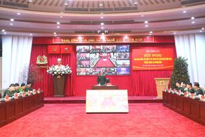 Bộ Công an: Lấy kết quả giải ngân làm thước đo hoàn thành nhiệm vụ