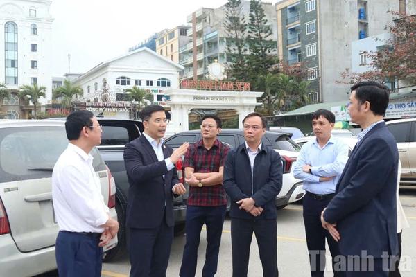 Thanh Hóa: Chấn chỉnh bãi trông giữ xe miễn phí, lập lại trật tự phục vụ du khách lễ hội xuân