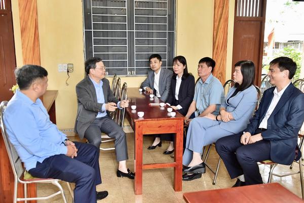 Tuyên Quang: "Chốt" trước 10/3 hoàn tất thẻ cử tri, xã Yên Sơn phải tăng tốc cho ngày bầu cử