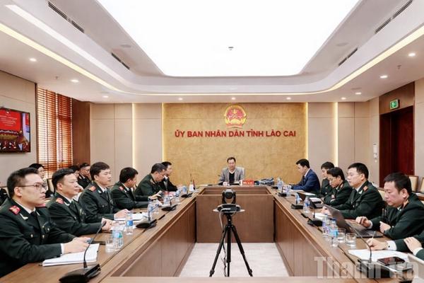 Thanh tra Lào Cai phát động phong trào thi đua yêu nước năm 2026