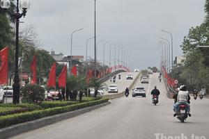 Thanh Hóa vững bước vào ngày hội bầu cử toàn dân