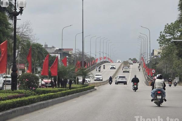 Thanh Hóa vững bước vào ngày hội bầu cử toàn dân