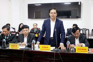 Nghệ An: Rà soát dứt điểm các vụ việc đất đai tồn đọng, đảm bảo quyền lợi chính đáng của công dân