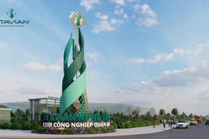 Cụm công nghiệp Stavian Hưng Yên đạt tỷ lệ lấp đầy trên 60%