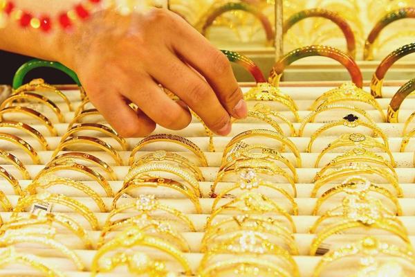 Thận trọng khi mua vàng ngày vía Thần Tài