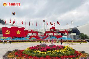 Quảng Ninh tập trung cao độ, sẵn sàng cho ngày hội non sông