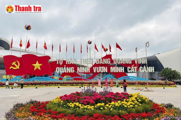 Quảng Ninh tập trung cao độ, sẵn sàng cho ngày hội non sông