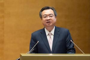 Ông Nguyễn Thanh Nghị: Ngay trong năm 2026 sẽ ban hành Luật Đất đai sửa đổi