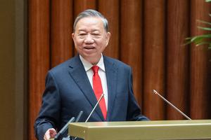 Tổng Bí thư: Kinh tế nhà nước nắm giữ các “huyết mạch” không phải để độc quyền